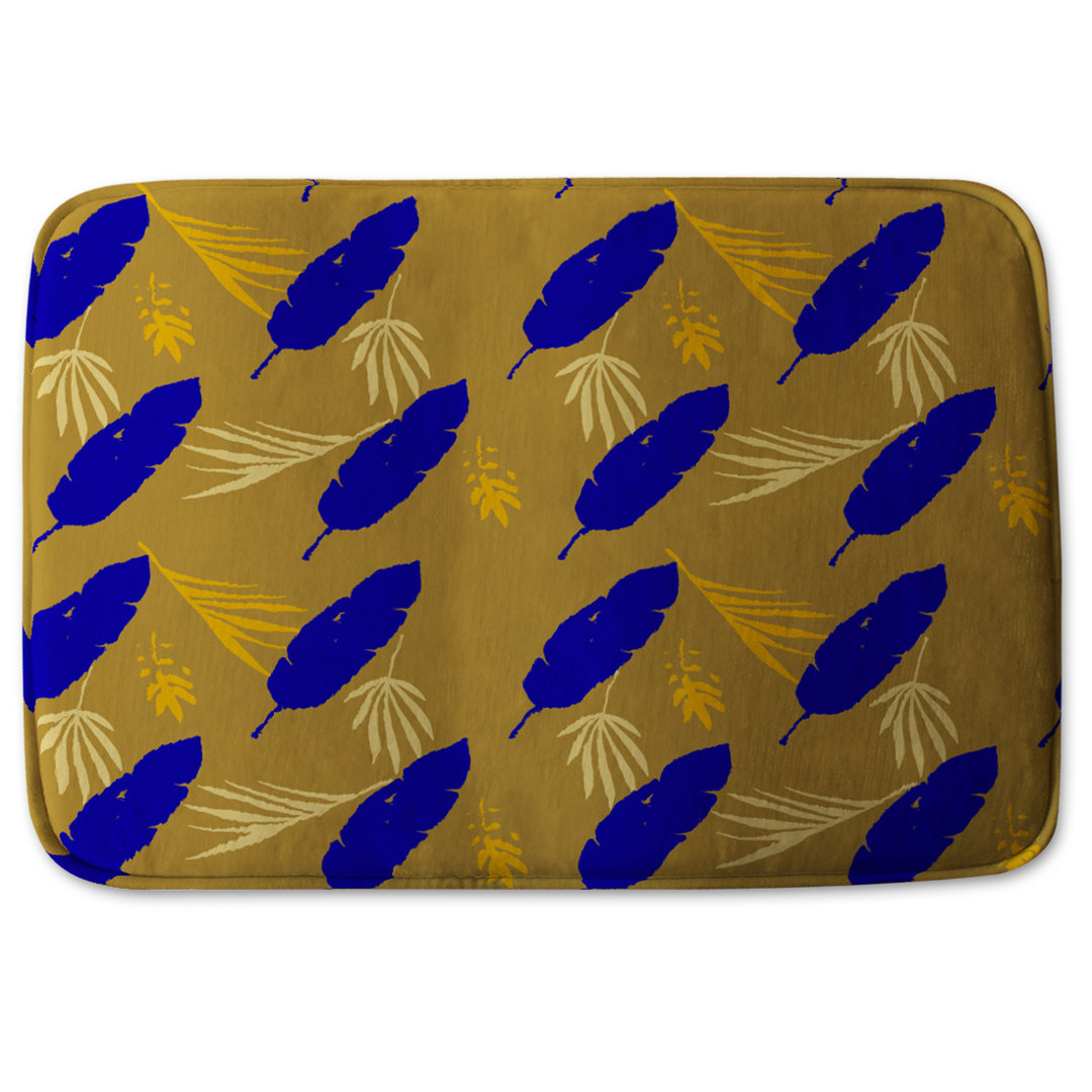 Gamache Rectangle Bath Mat