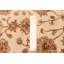 Tapis crème torsadé Chobi 6 pi 1 po x 9 pi 0 po