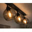 Smithland Glass Ceiling Spotlight-392237329