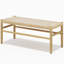 Banc en bois massif Aaditya