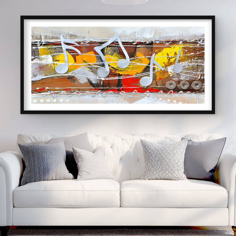 Reproduction matelassée Harmony, H 24 po x l 48 po, Noir