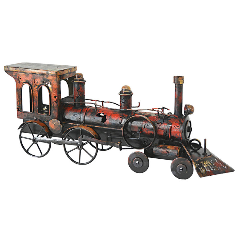 Aashka Transportation Figurines & Sculptures