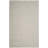 Huberty Hand Woven Viscose/Wool Geometric Rug in Gray/Ivory-1419762302