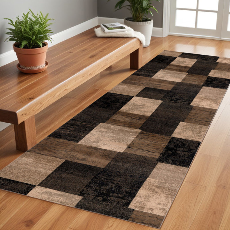 Tapis de couloir 8 pi