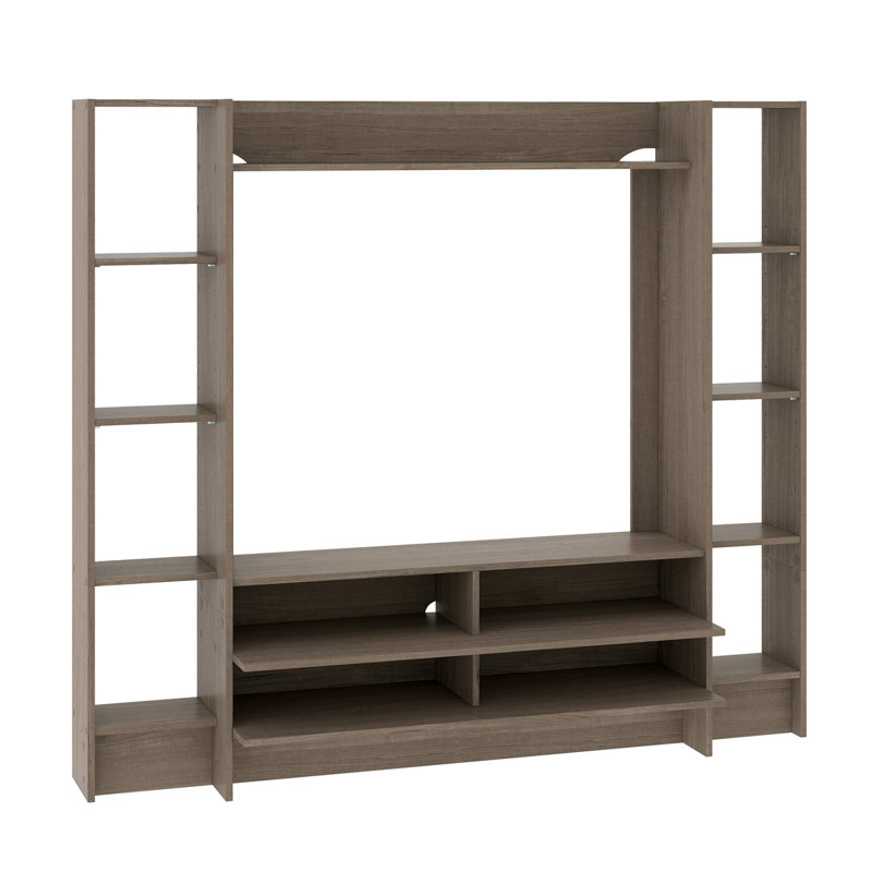 Entertainment Wall System, For Tvs Up To 42"