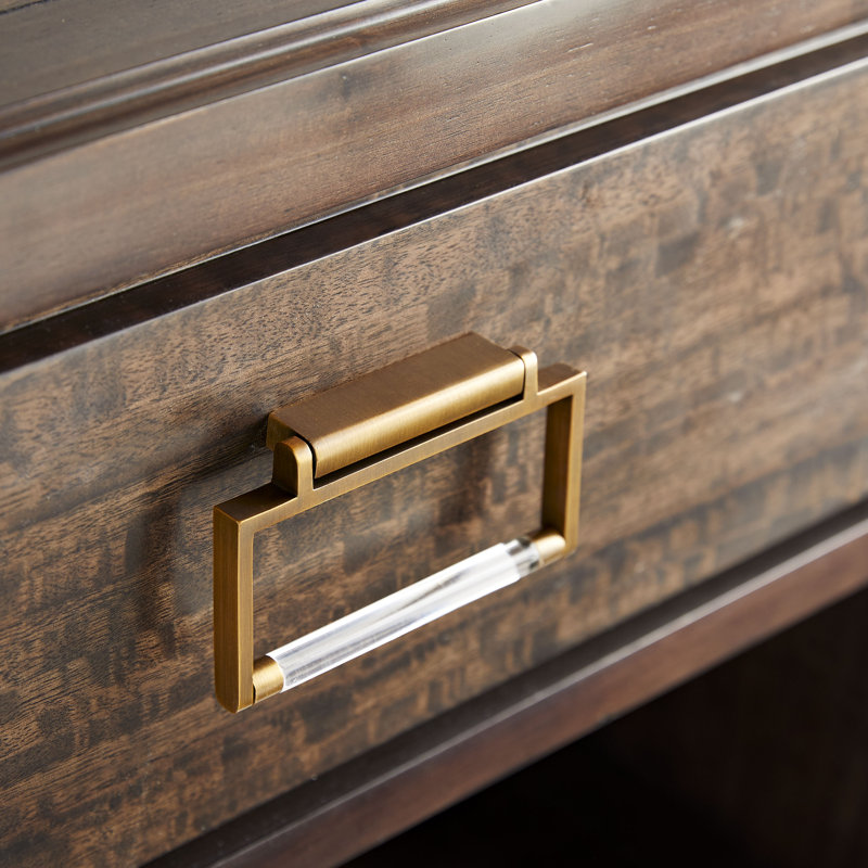 Ethan Solid Wood End Table