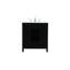 Ensemble de meuble-lavabo simple 30 po-1410711468