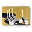 Cranes by Sakai Hoitsu - Wrapped Canvas-55370824
