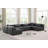 Houswerth Upholstered U-Shaped Sectional Reversible-94884339
