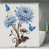 Light Blue Chrysanthemum