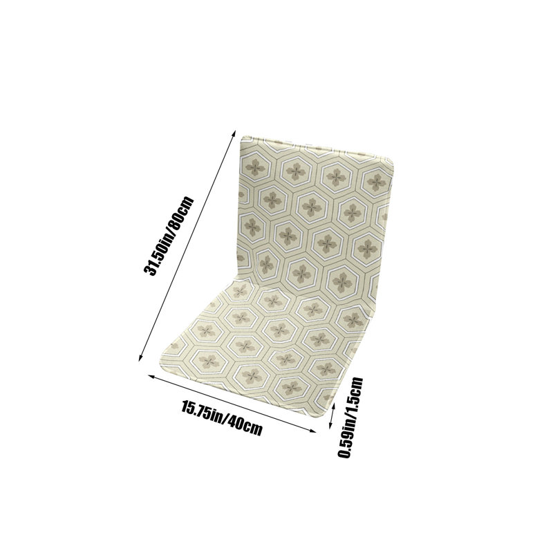 Seat Cushions Floor Cushions Soft Thicken Seating Cushion For Living Room Sofa Kids Outdoor Patio Furniture Cushions Sponge Cushion
