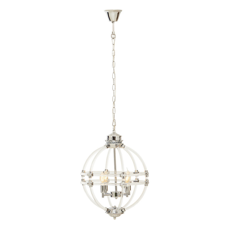 Dorcaster 4 - Light Sphere Chandelier
