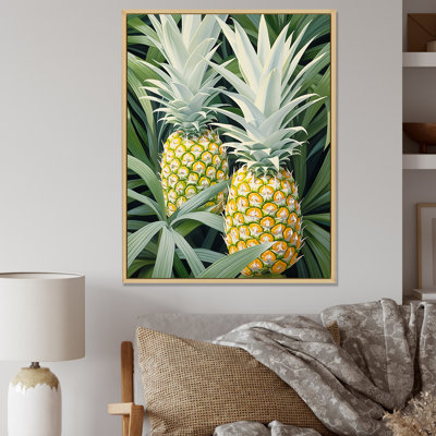 " Sweet Pinapple Juicy Delight IV "