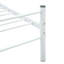 Del Mesa Metal Bed Frame-240664961-240664991