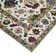 Tricity Traditional Ivory Hand-Hooked Area Rug