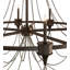 Tomson 10 - Light Chandelier