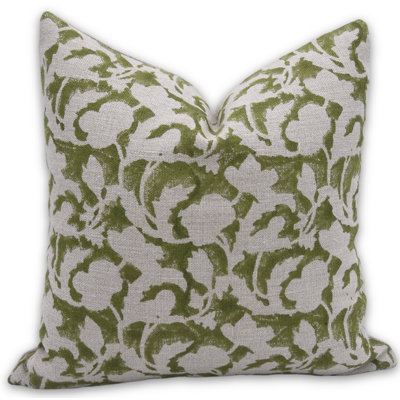 Linen Indoor Linen Indoor Pillow Cover