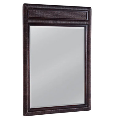 Miroir encadré