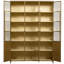 Exhibit Display Cabinet-105374100