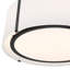 3 Light Semi Flush Mount-1947789663