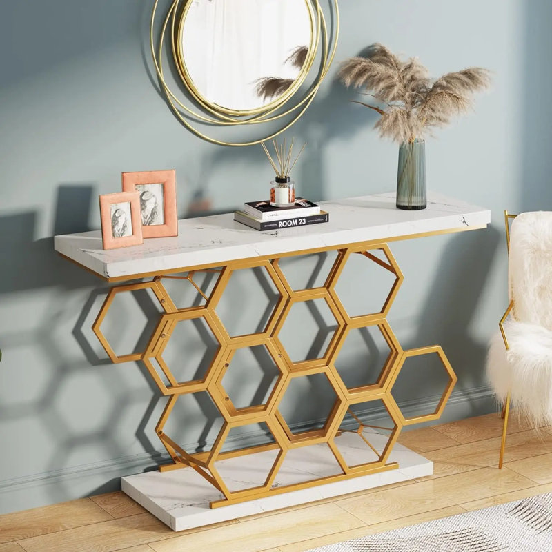 Console moderne