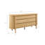 Commode courbée 6 tiroirs Cadence-117805732