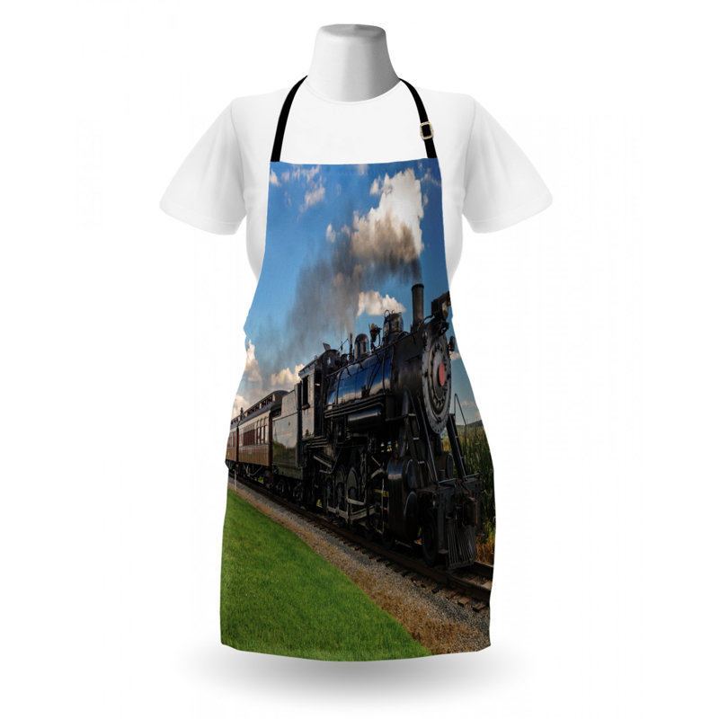 Bib Apron