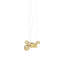 Puppet Ring Suspension 7 White Shaded Matt Gold 3 G9 Ul-1730168717-1730168714