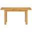Dover Extendable Rectangular Dining Table