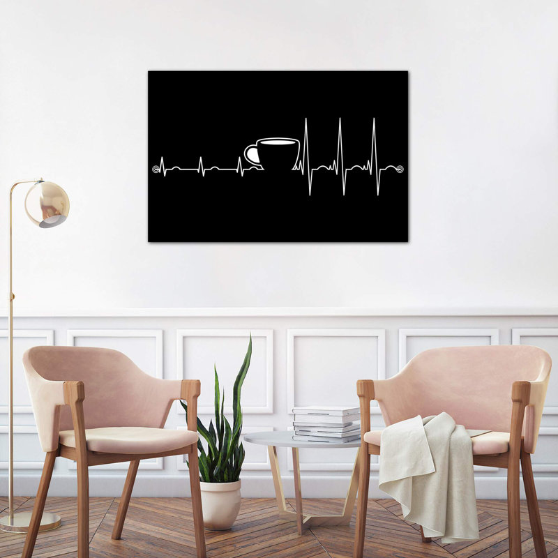 Wake Up! by Tobias Fonseca - Wrapped Canvas Print, 66.04 cm H x 45.72 cm W x 1.91 cm D