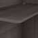 Studio C Corner Synthetic Laminate Reception Desk with Filing Cabinet
