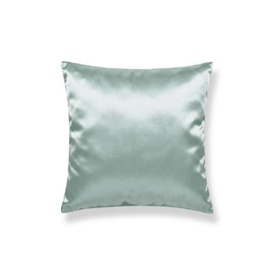 Wool Blend Square Pillow Cover & Insert