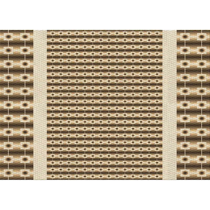 Indoor Rug, Runner 2' x 5'