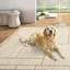 Tapis géométrique lavable pour le salon et la chambre à coucher-243993201-243993202
