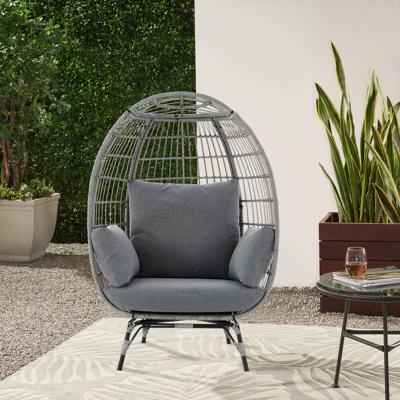 Fauteuil d'extérieur Bryn