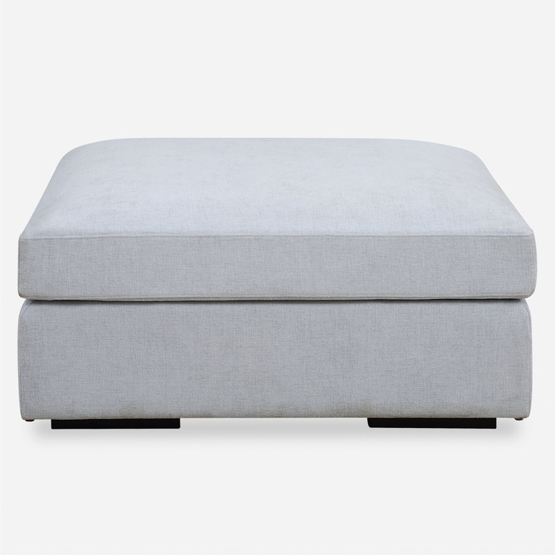 Tidworth Cloud Blue Sofa Ottoman
