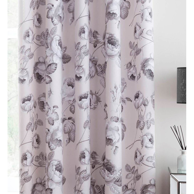 Shrewsbury Easy Care Eyelet Curtains