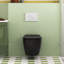 DeerValley 4L/6L LPF Elongated Wall Mounted Wall Hung Toilets (Seat Included)-1947783299