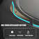 YULIKA 1.31 Gallons Per Minute GPF Elongated Floor Mounted Bidet Smart Toilet with Water Tank