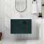 Meuble-lavabo flottant avec porte à fermeture en douceur 24 po / 28 po-94890364