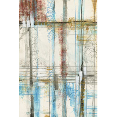 Primary Lineage IV 1 Piece Painting on Canvas