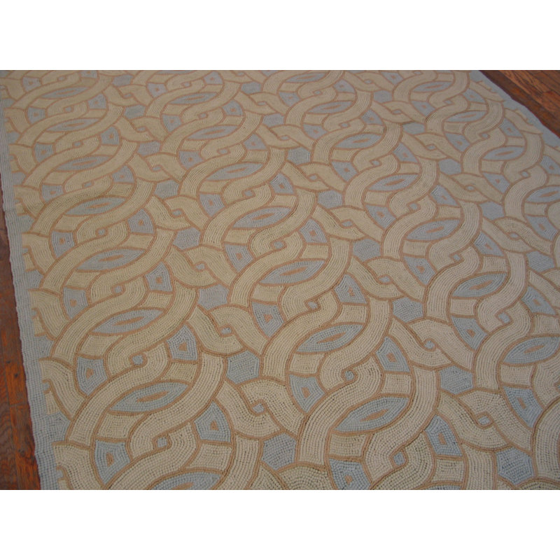 One-of-a-Kind 6' X 9' Area Rug