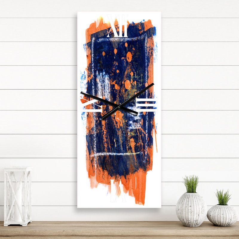 Horloge murale, Petit