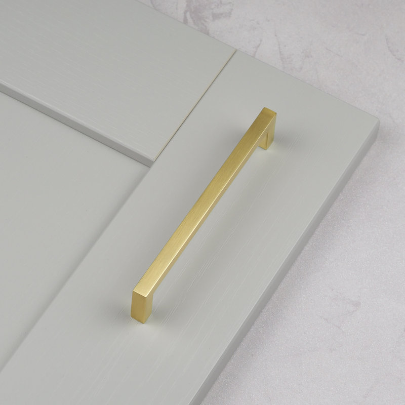 Square Handle, 160mm