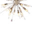 Lustre sphérique spoutnik 24 lumières Kuehl-30192434