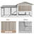 Rabbit Hutch With Run