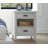 Bankhead Shelter Bed With 2 Nightstands And Dresser With Mirror-101094946-126040119