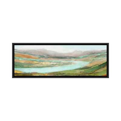 " Aerial Landscape " by Edward Selkirk