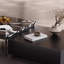 Ensemble de tables basses Luxury Stone