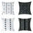 Lendsey Appliqued Outdoor Pillow Cover-22553266